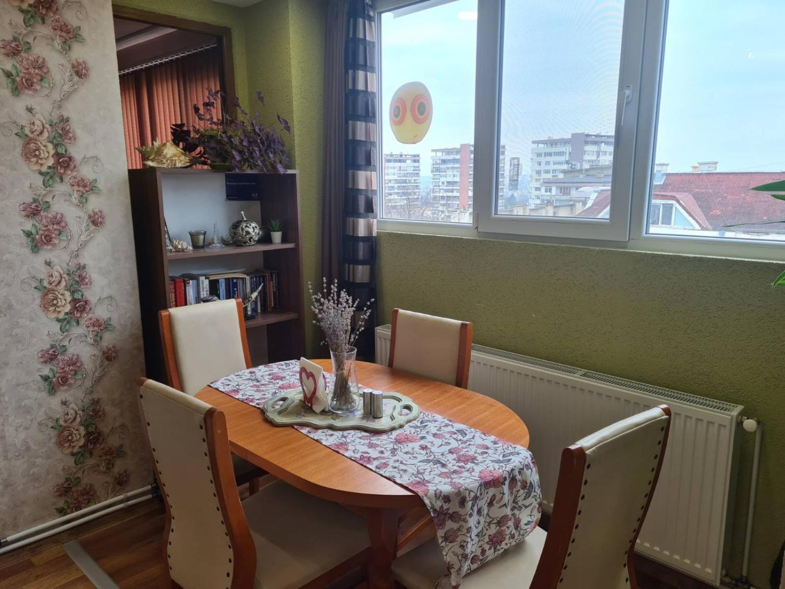 Boutique Apartment Jana شومن المظهر الخارجي الصورة